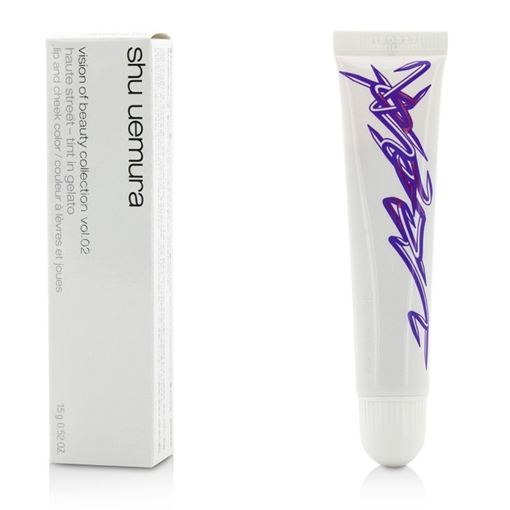 Shu Uemura Tint In Gelato in City Dusk